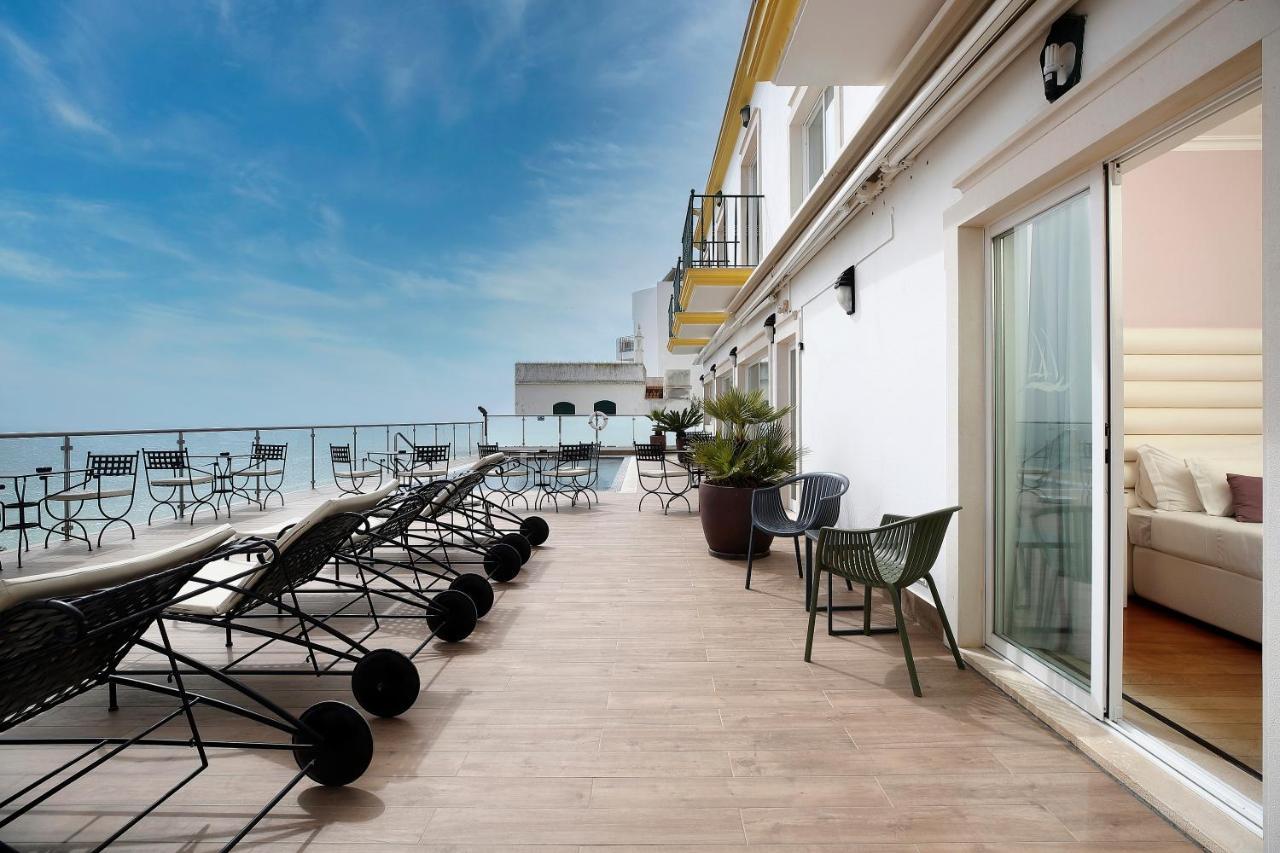 אלבופיירה Vila Sao Vicente Boutique (Adults Only) מראה חיצוני תמונה