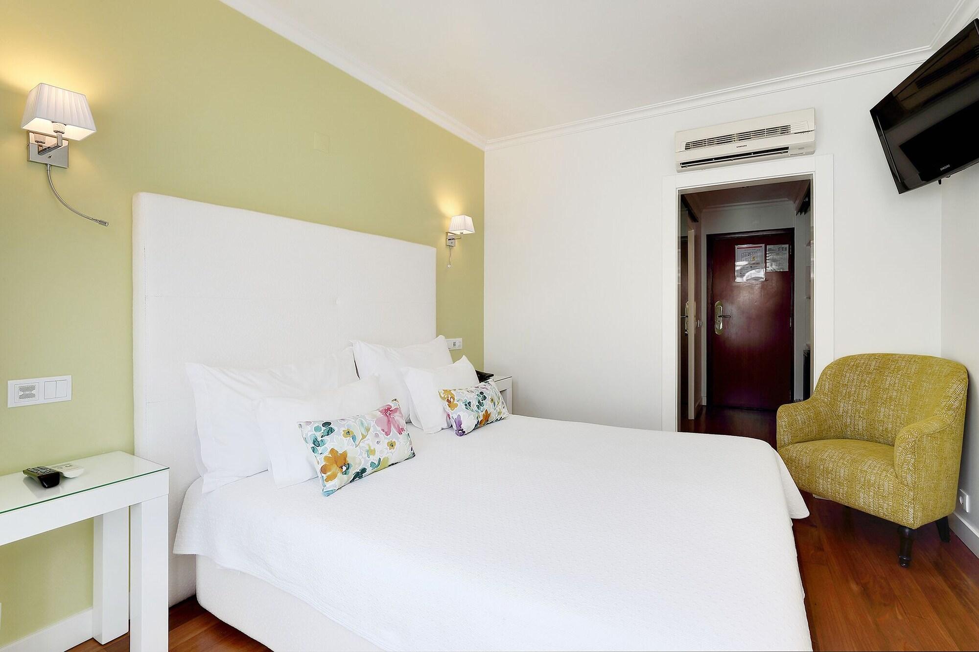 אלבופיירה Vila Sao Vicente Boutique (Adults Only) מראה חיצוני תמונה