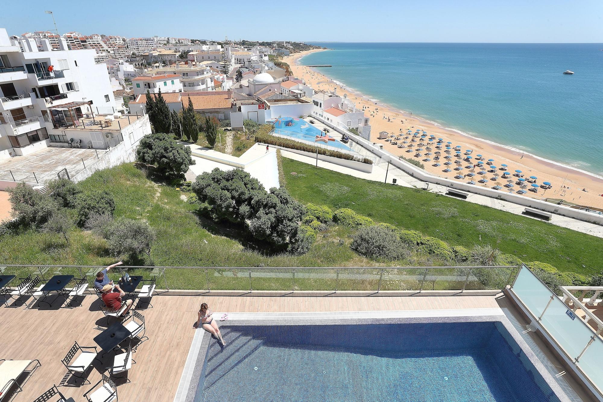 אלבופיירה Vila Sao Vicente Boutique (Adults Only) מראה חיצוני תמונה