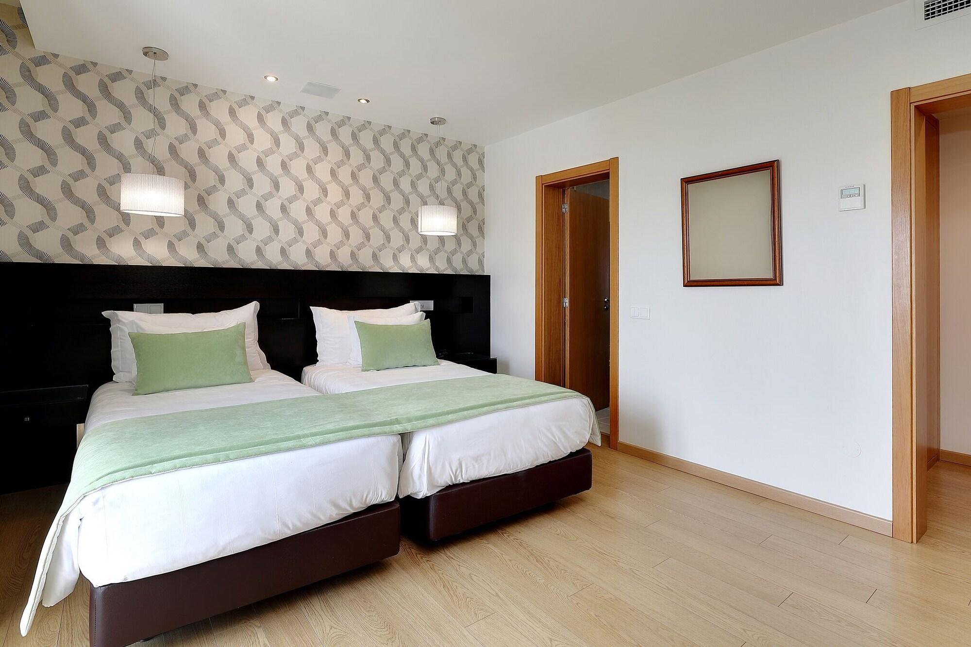 אלבופיירה Vila Sao Vicente Boutique (Adults Only) מראה חיצוני תמונה