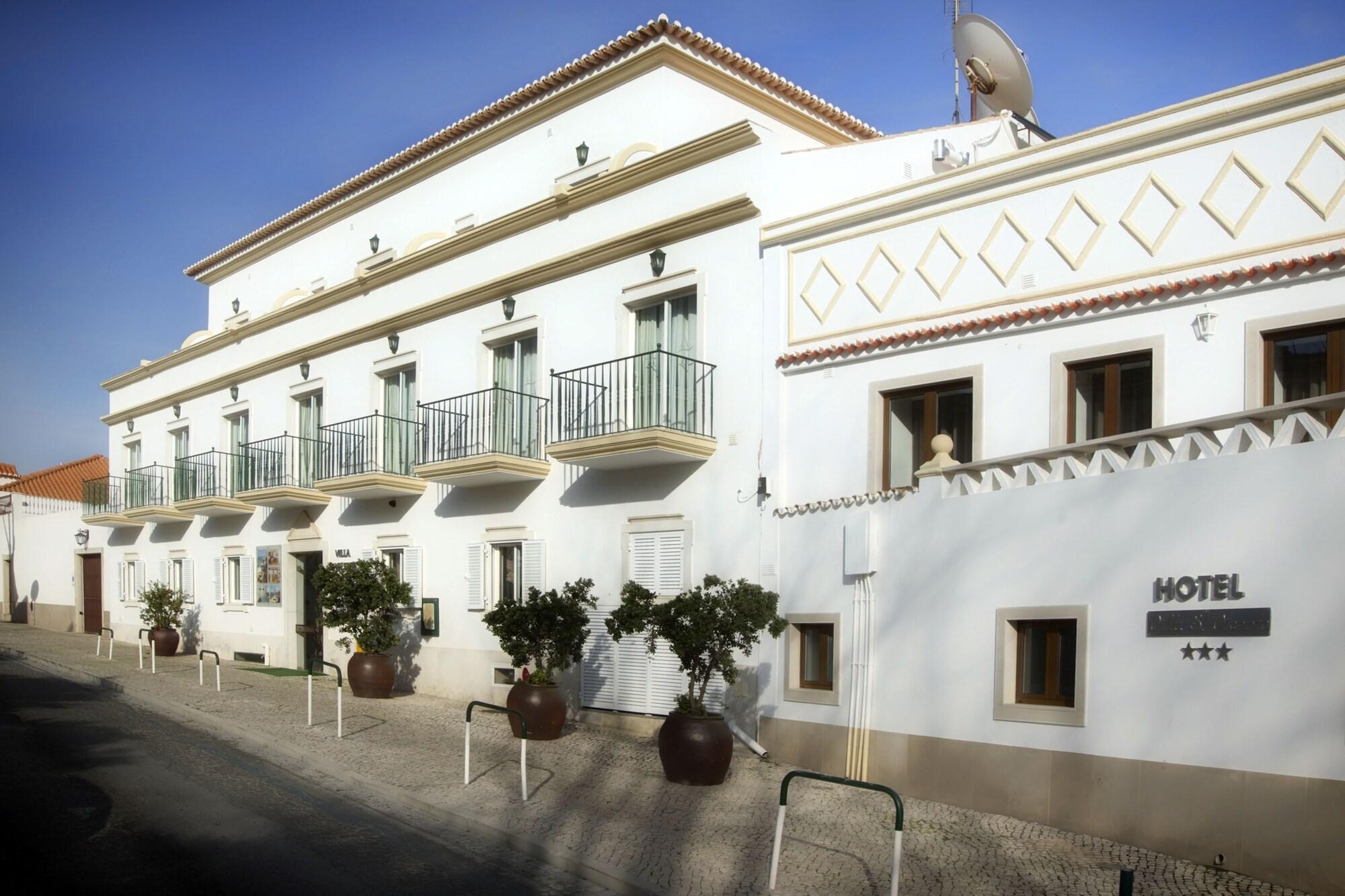 אלבופיירה Vila Sao Vicente Boutique (Adults Only) מראה חיצוני תמונה