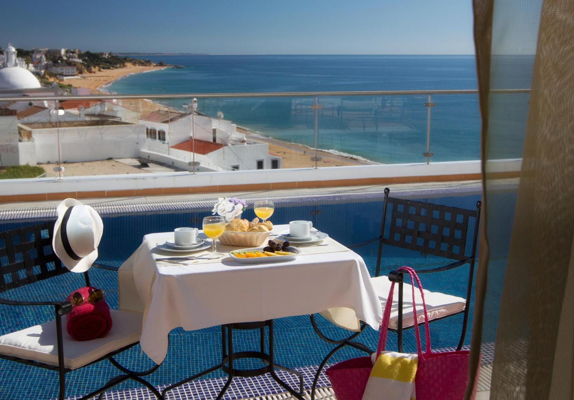 אלבופיירה Vila Sao Vicente Boutique (Adults Only) מראה חיצוני תמונה
