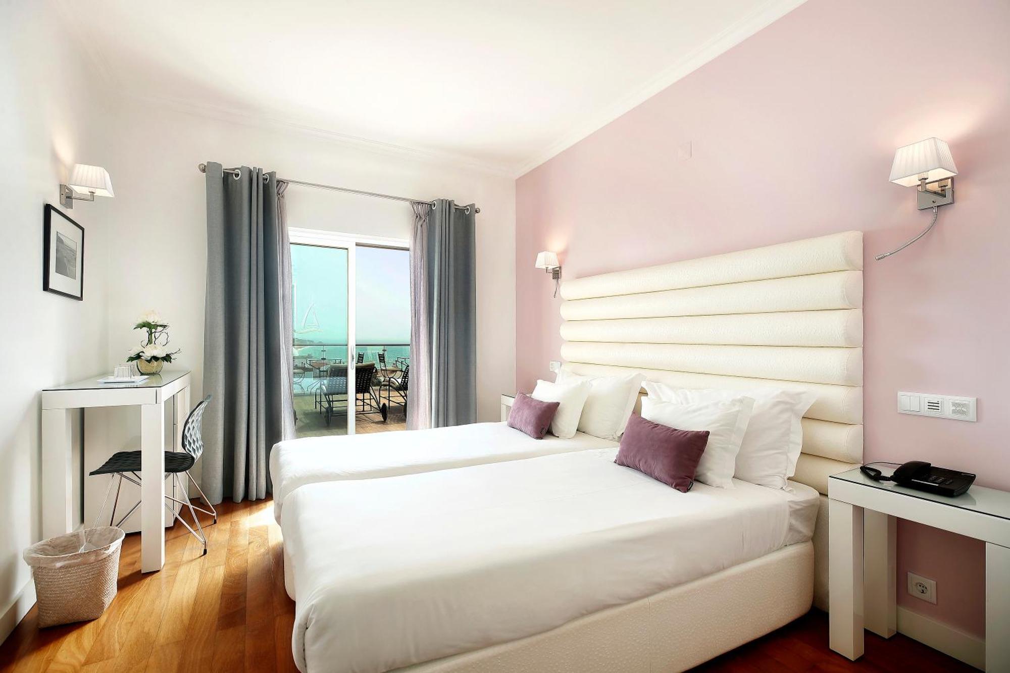 אלבופיירה Vila Sao Vicente Boutique (Adults Only) חדר תמונה