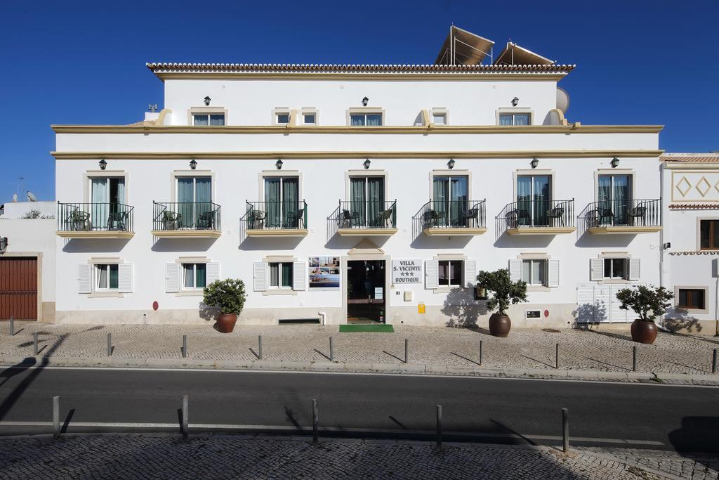 אלבופיירה Vila Sao Vicente Boutique (Adults Only) מראה חיצוני תמונה