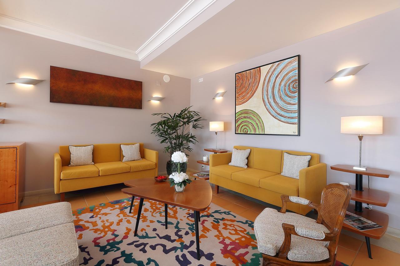 אלבופיירה Vila Sao Vicente Boutique (Adults Only) מראה חיצוני תמונה