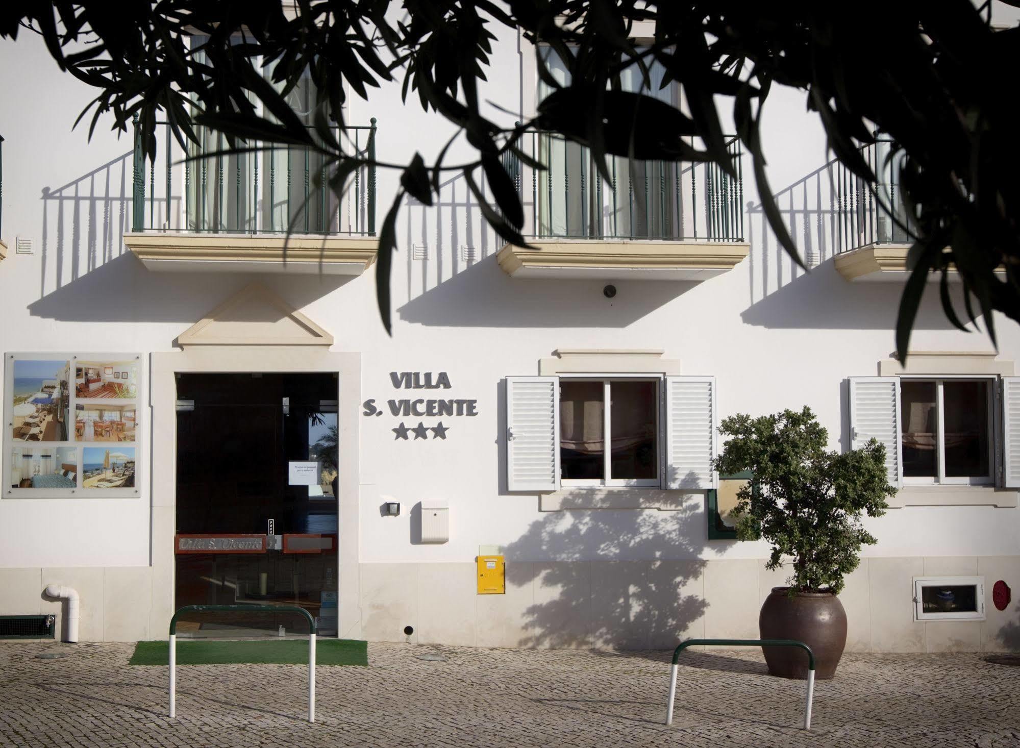 אלבופיירה Vila Sao Vicente Boutique (Adults Only) מראה חיצוני תמונה