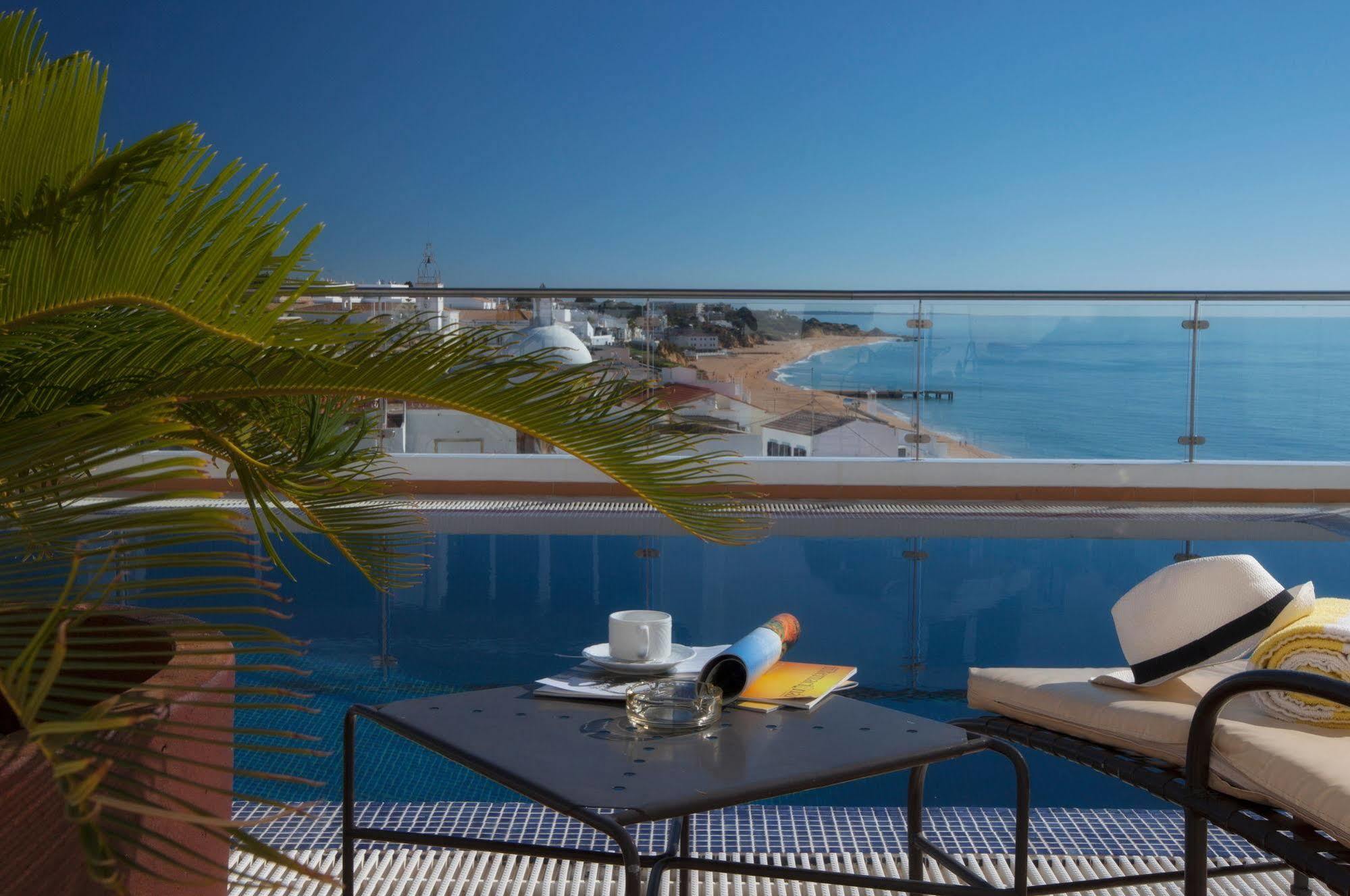 אלבופיירה Vila Sao Vicente Boutique (Adults Only) מראה חיצוני תמונה