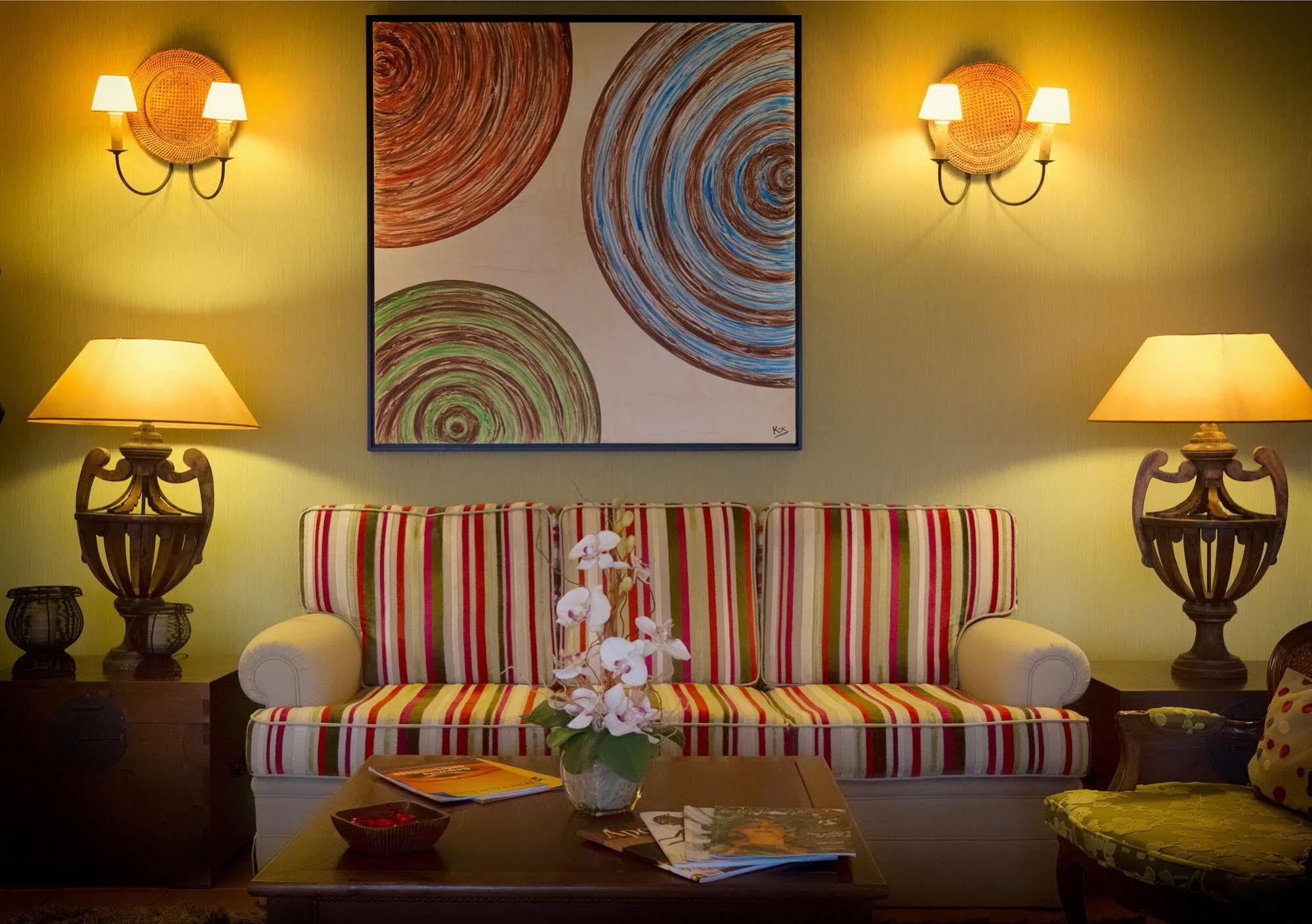 אלבופיירה Vila Sao Vicente Boutique (Adults Only) מראה חיצוני תמונה