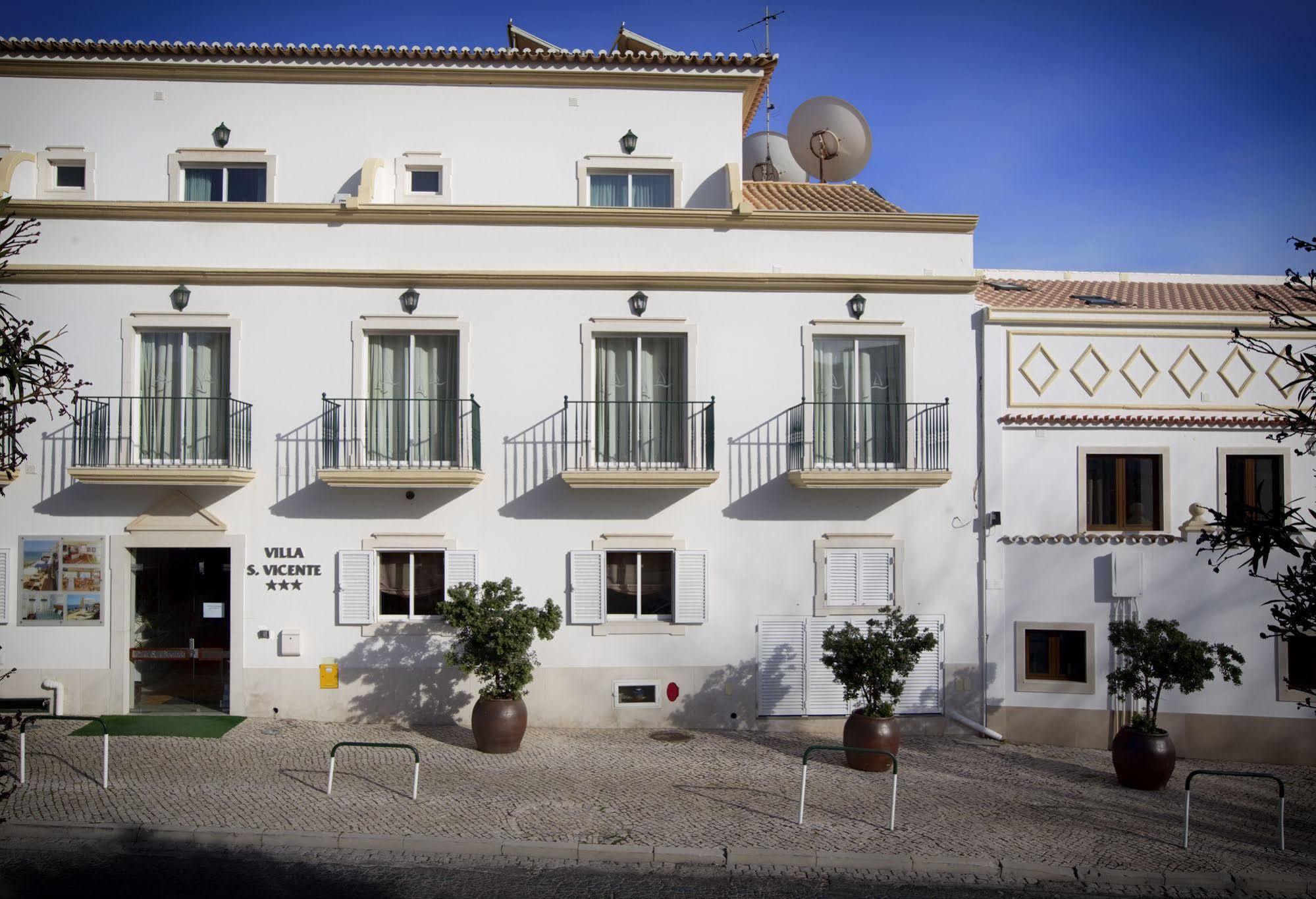 אלבופיירה Vila Sao Vicente Boutique (Adults Only) מראה חיצוני תמונה