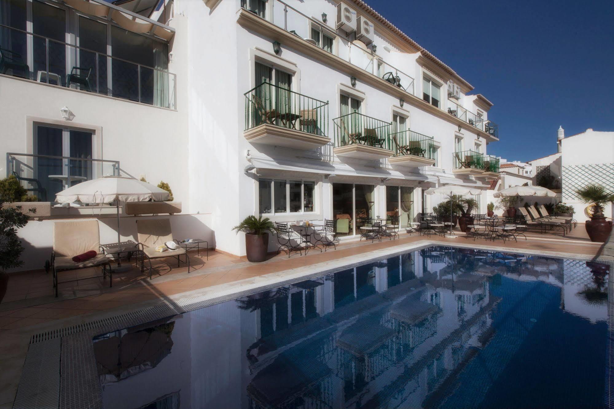 אלבופיירה Vila Sao Vicente Boutique (Adults Only) מראה חיצוני תמונה