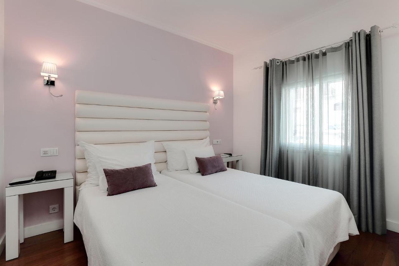 אלבופיירה Vila Sao Vicente Boutique (Adults Only) מראה חיצוני תמונה
